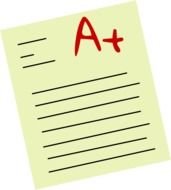 Good Grades Clip Art N18