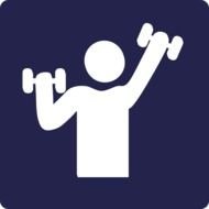 Gym Clip Art N26