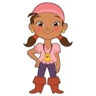 Izzy From Jake And The Neverland Pirates
