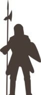 Bras Clipart Knight