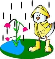 Wet Clip Art N15