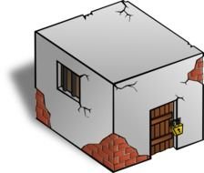 Jail Cell Clip Art N19