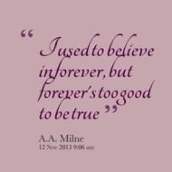 Being True