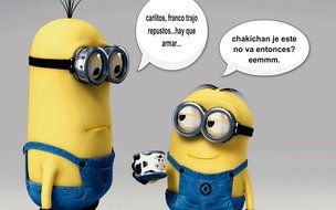 talking Minions
