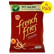 Worcester Sauce French Fries Picture