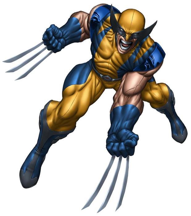 X Men Wolverine Comic N3
