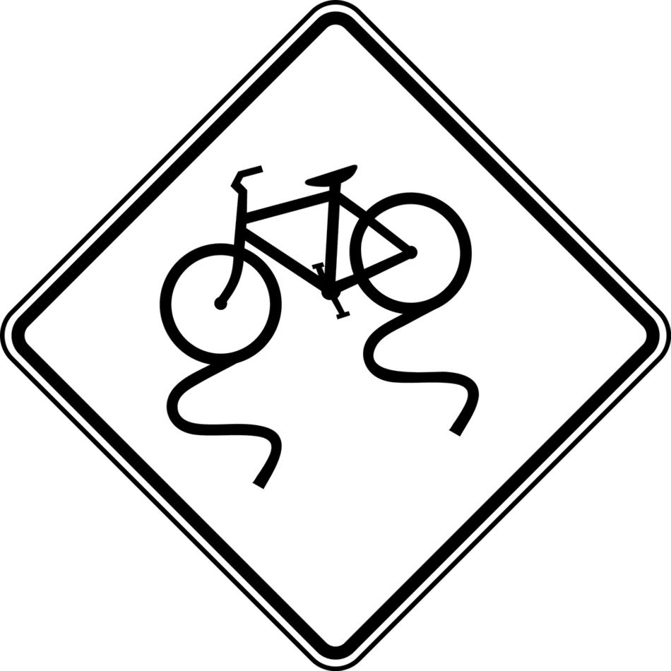 Slippery Path as a Sign