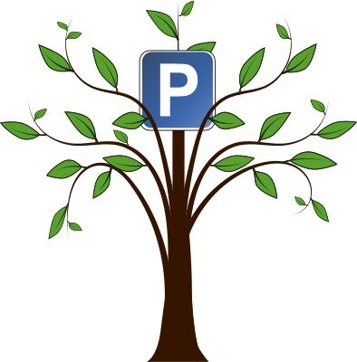 Tree Trunk Clip Art N18