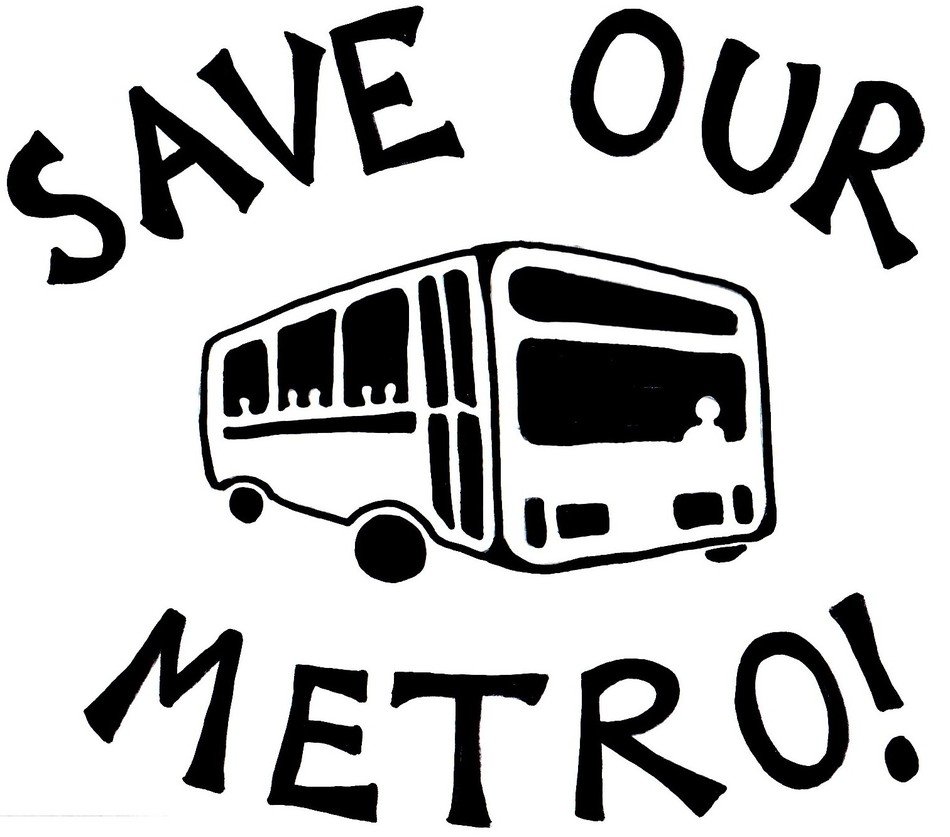 save our metro