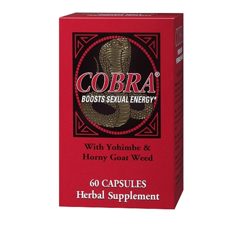 Cobra Male Supplement
