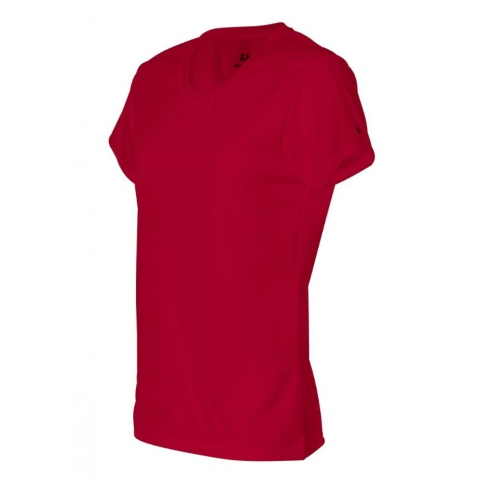 Home raquo Badger Ladies B Dry Core T Shirt 4160