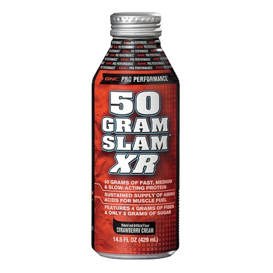 Xtreme Muscle Pro GNC