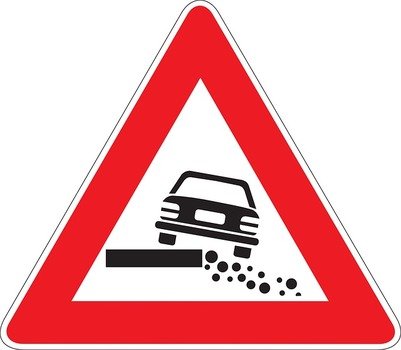 Drive In Car Sign Clip Art