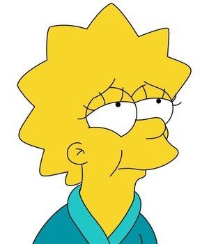 Lisa Simpson N9