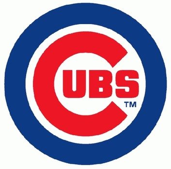 Chicago Cubs Logo N16