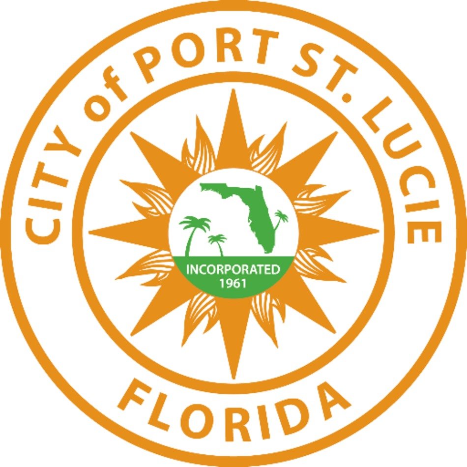 City Of Port St Lucie Logo