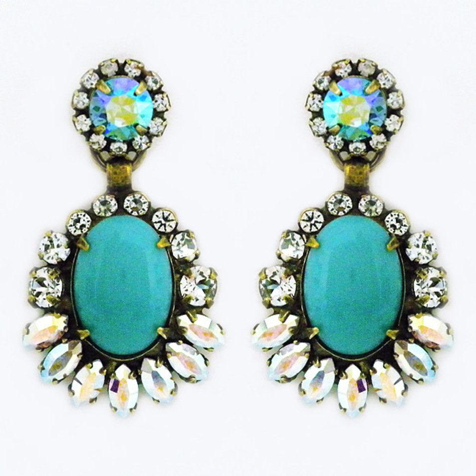Small Chandelier Earrings
