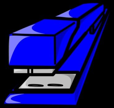 Stapler Clip Art N16