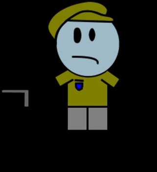 Stick Figure Clip Art N141
