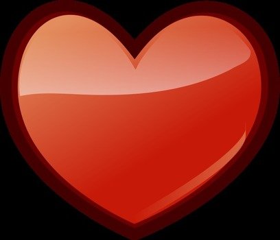 3 Hearts Clip Art N5