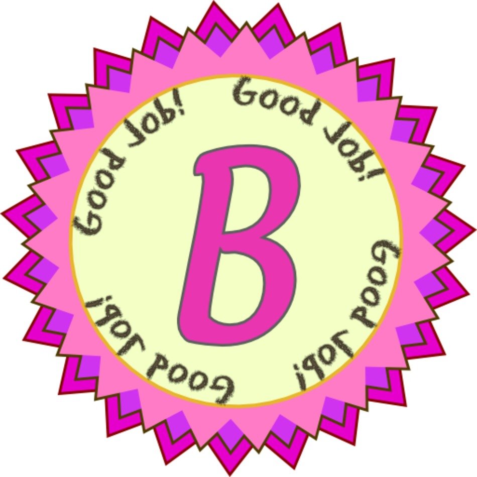 Award Ribbon Clip Art N107