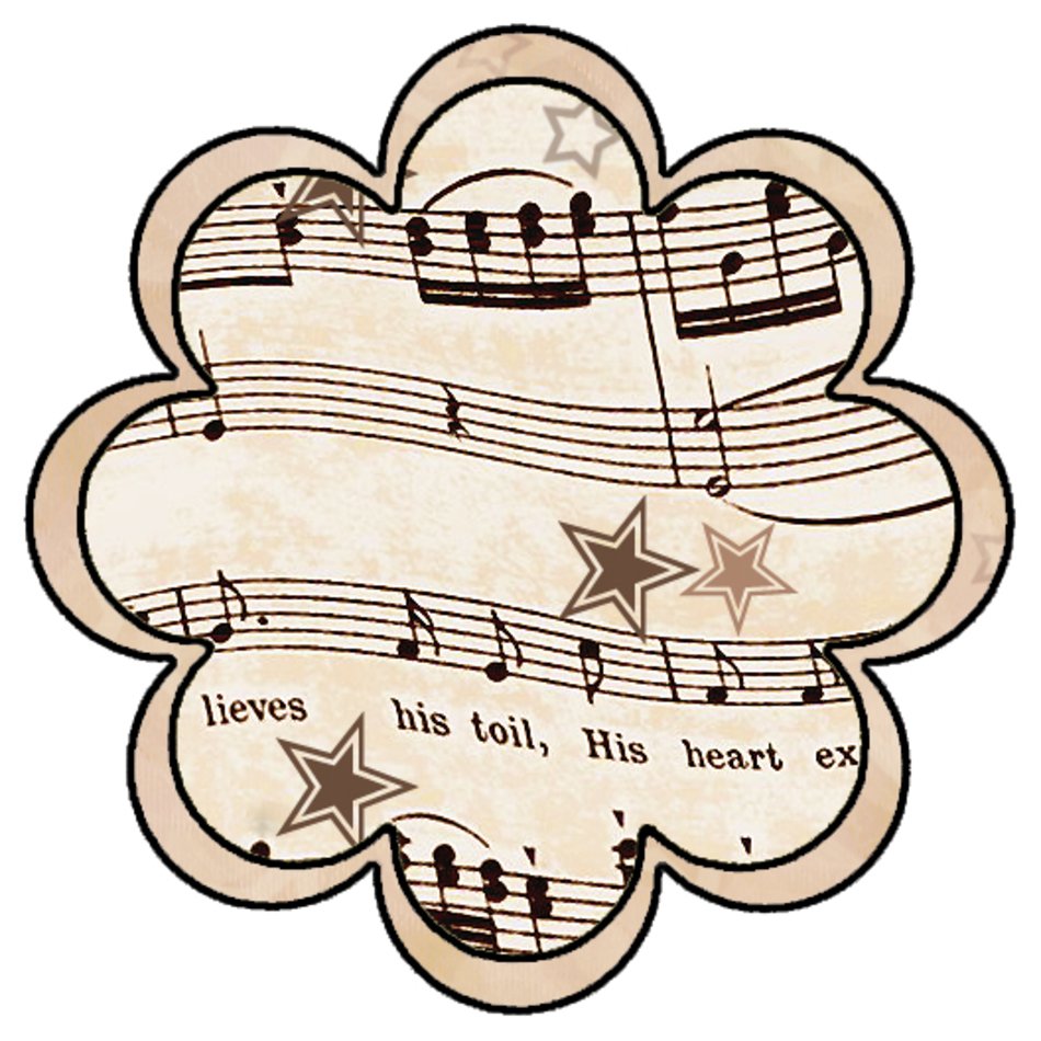 Tea Bag Clip Art N25