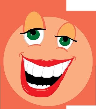 Emotions Clip Art N23