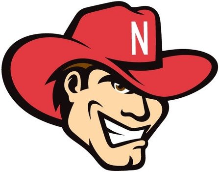 Nebraska Cornhuskers Logo N2