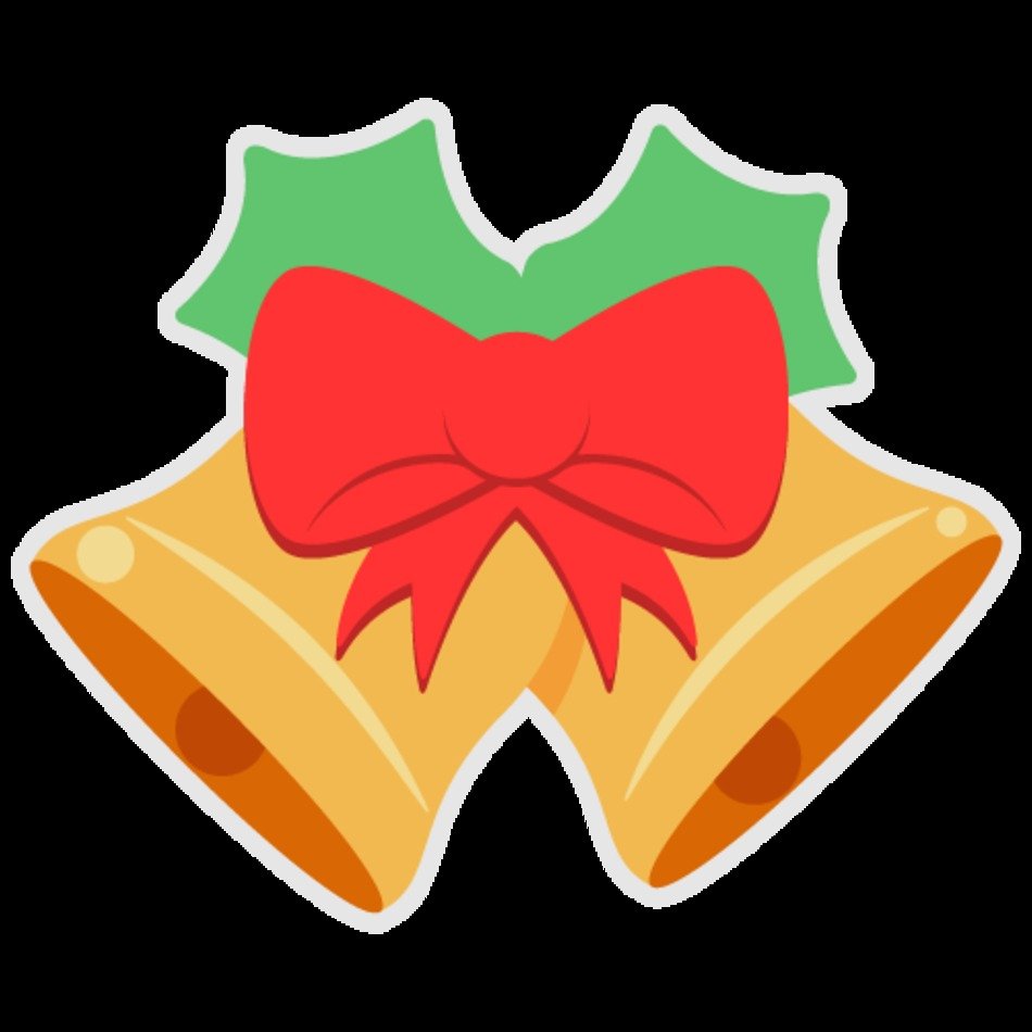 Christmas Bells Clip Art N20