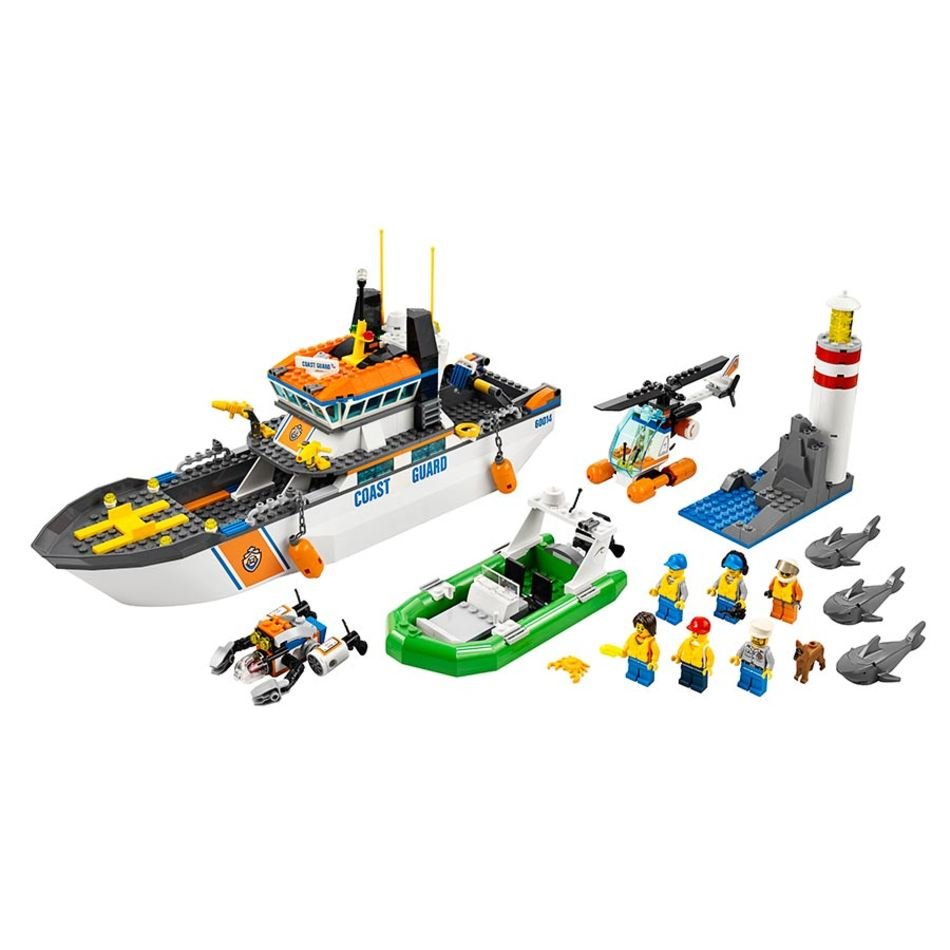 LEGO Coast Guard