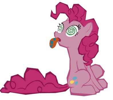 Pinkie Pie Clip Art N2