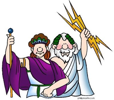 Greek And Roman Gods N5