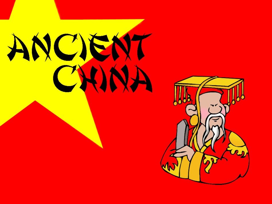 Ancient China N5