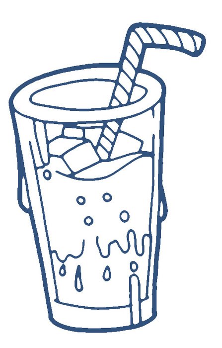 Cold Drink Clip Art N7