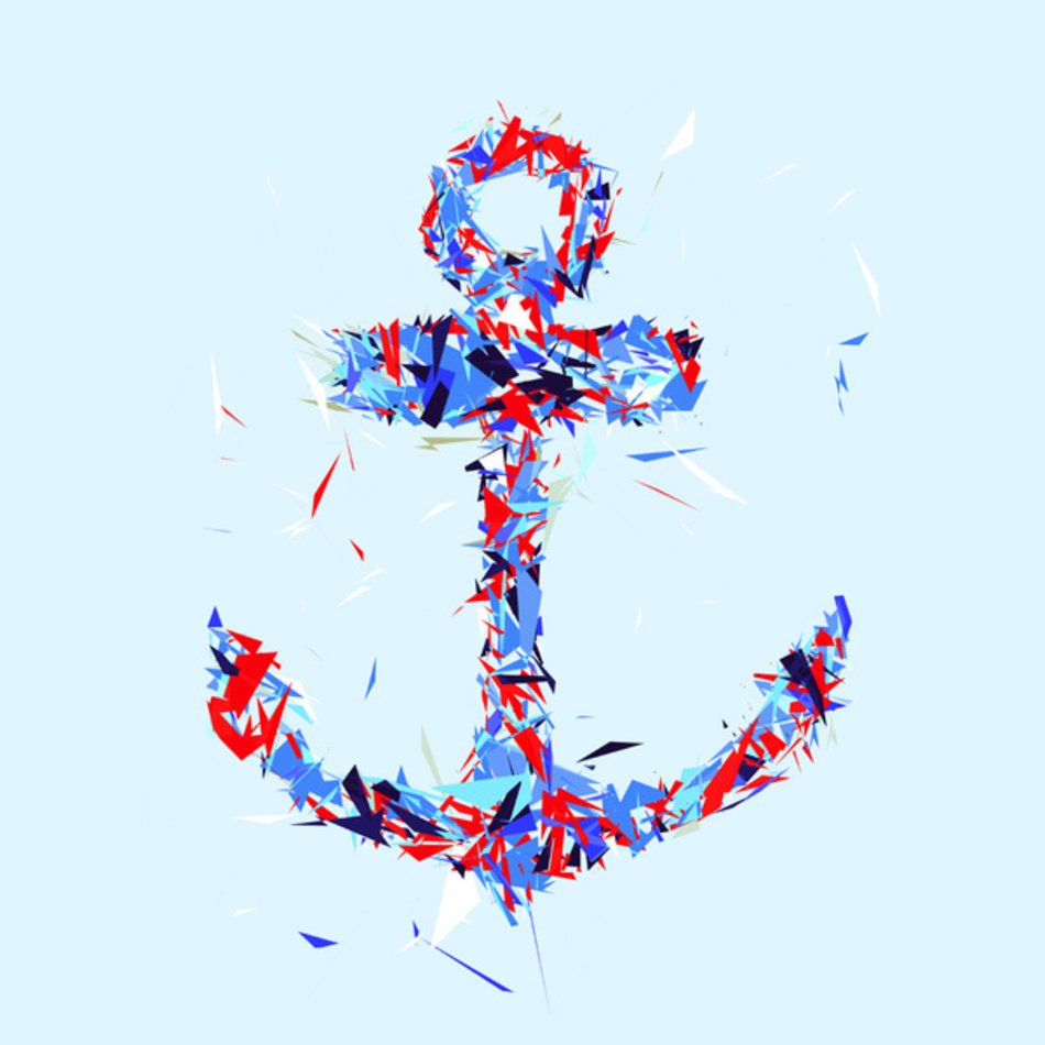 Anchor Art Print