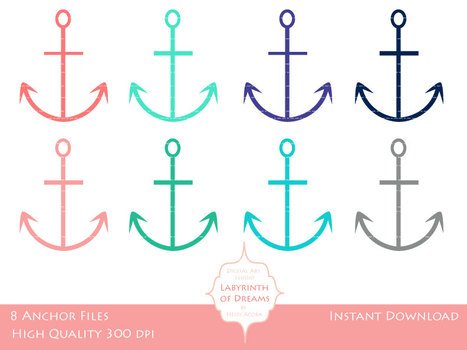 Preppy Clip Art