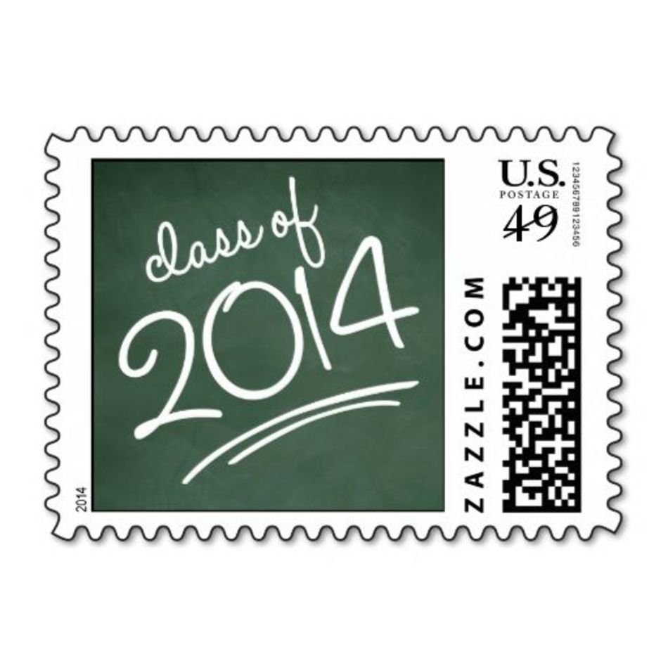 Postage Stamp Outline N3