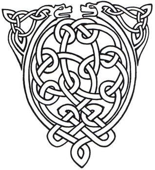Celtic Knot Designs N5