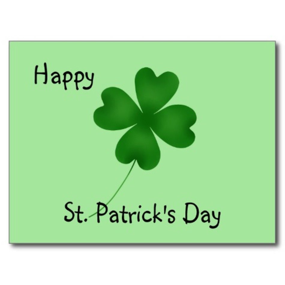 Happy St Patricks Day N12