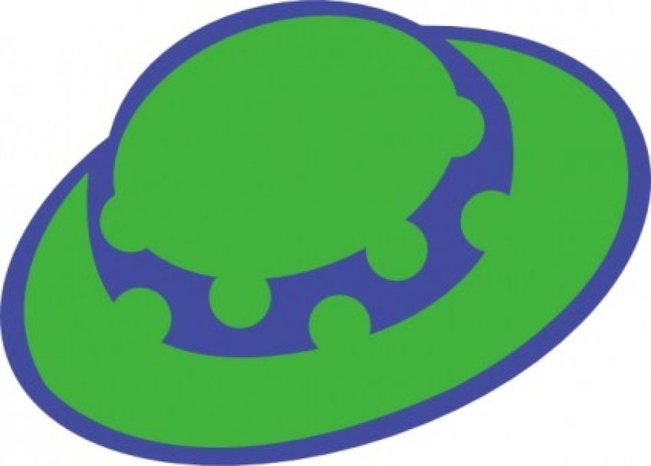 Clipart of green Hat