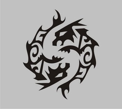 Pisces Tattoo Designs N2