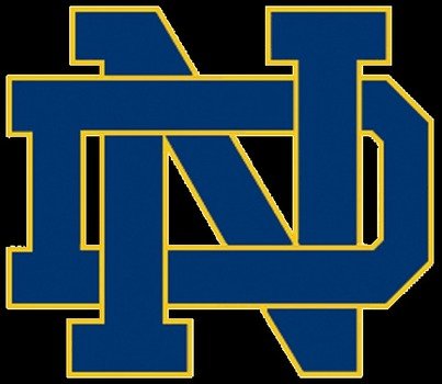 Notre Dame Logo N8