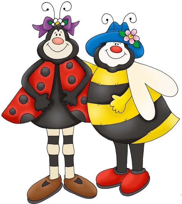 Bug Clip Art N51