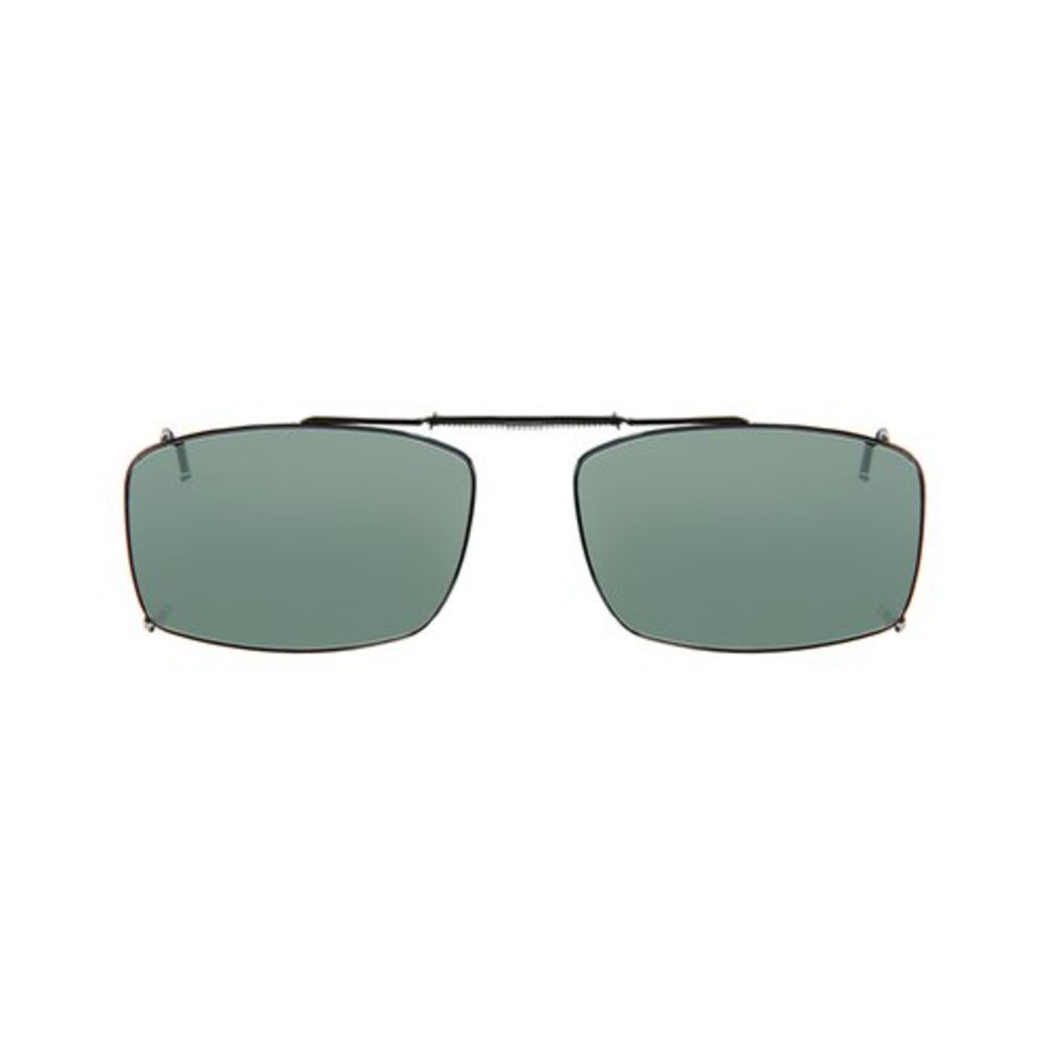 Solar Shield Clip On Sunglasses