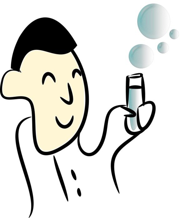 Scientist Clip Art N20
