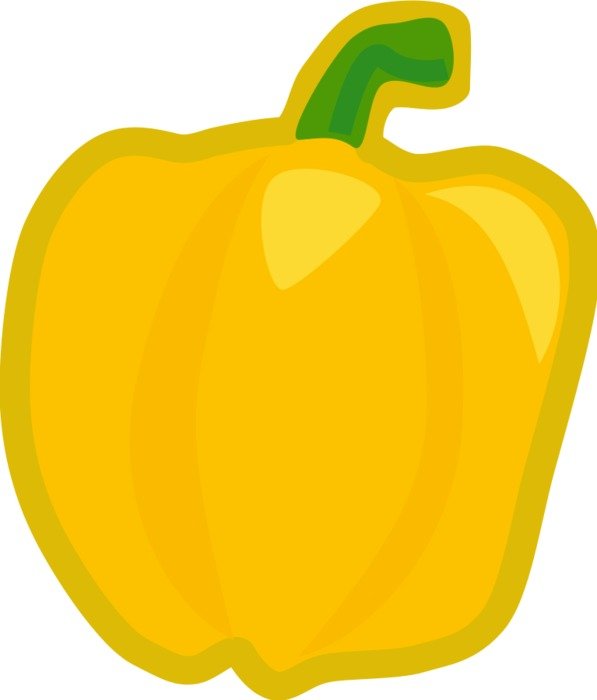 Cartoon Vegetable Clip Art N31
