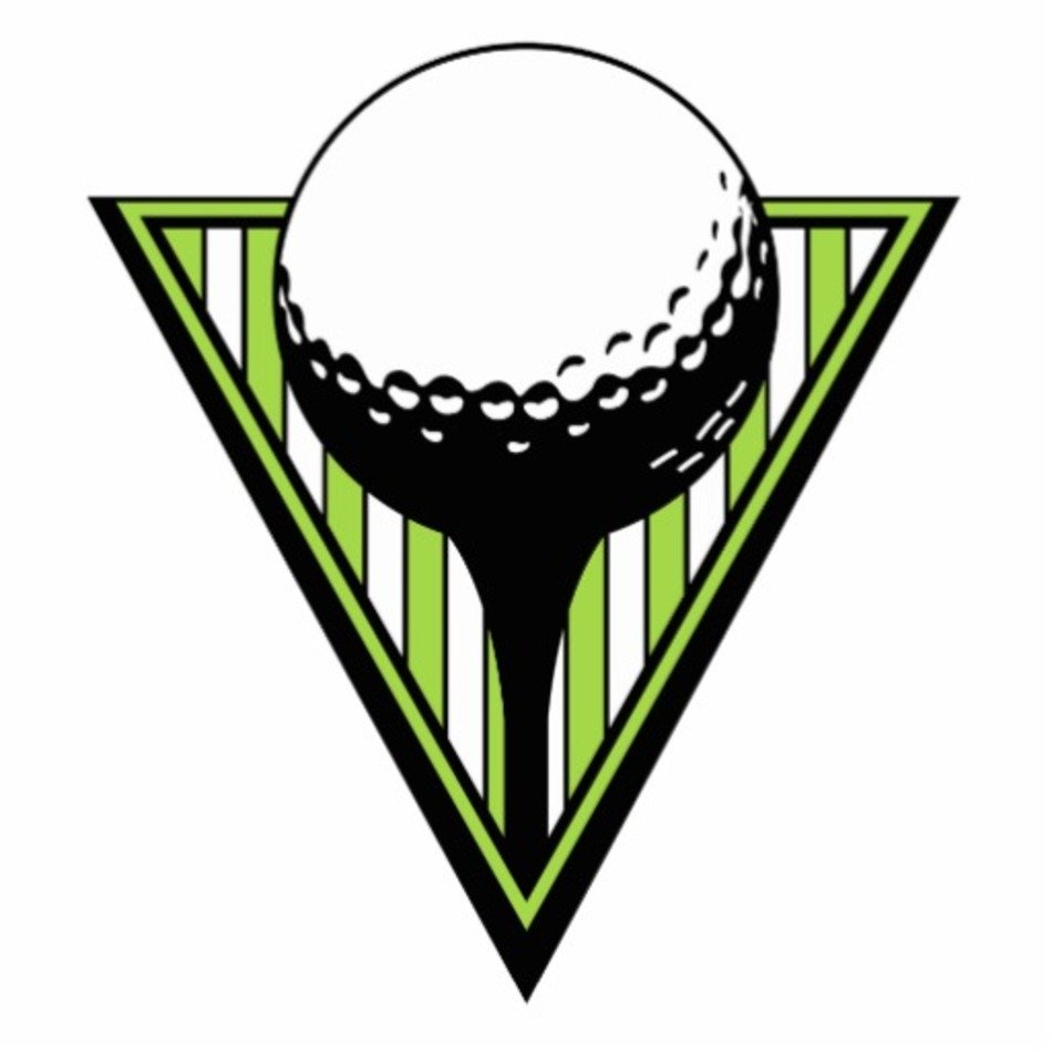 Golf Ball And Tee Graphic