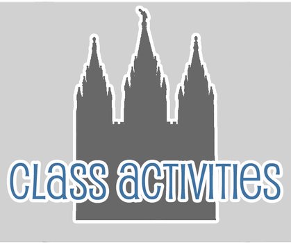 LDS Young Women Activities