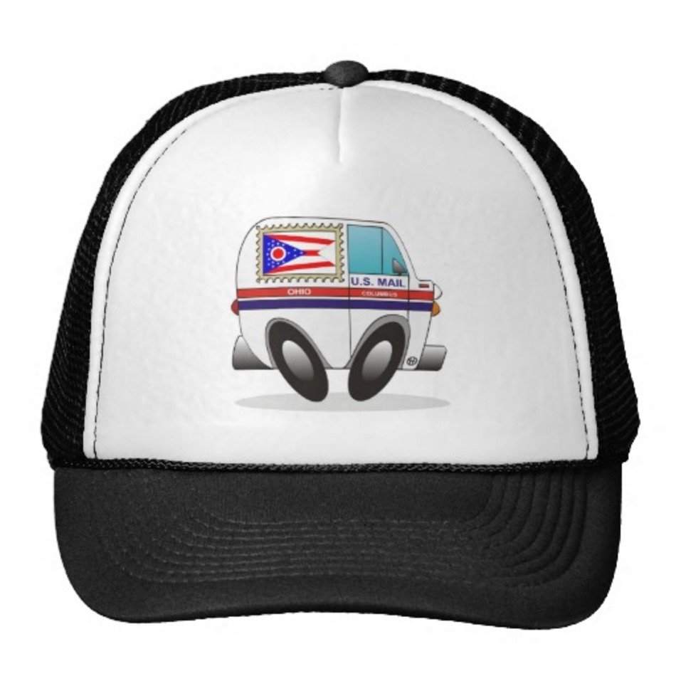 Mail Truck Clip Art N13