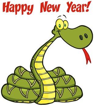 Snake Clip Art N158